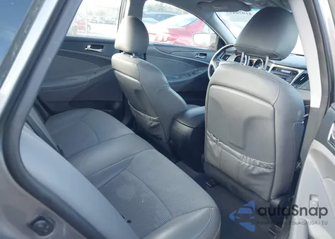 2013 Hyundai Sonata Se z USA, uszkodzony, nr VIN 5NPEC4AC1DH621463